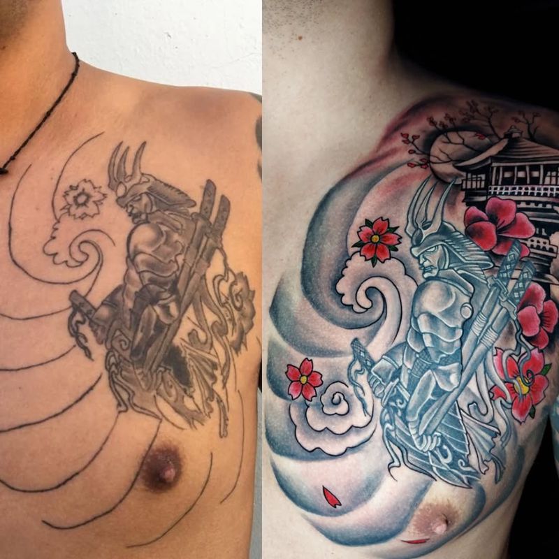 indio up tattoo showcase image