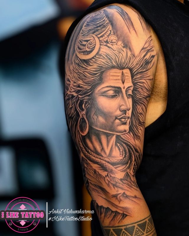 I Like Tattoo Studio showcase image