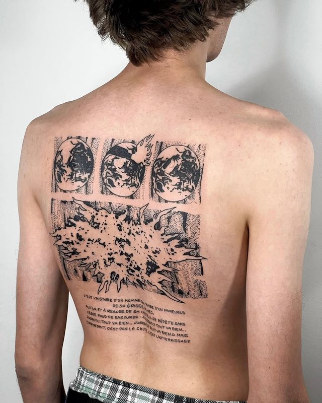 TATTOO STUDIO  TBILISI showcase image