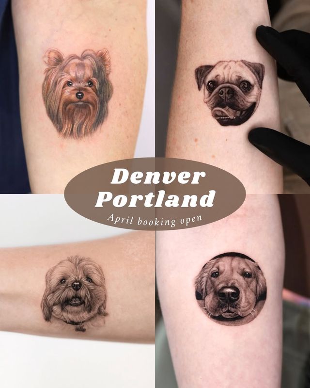 Soy  Tattooing your fur-baby showcase image