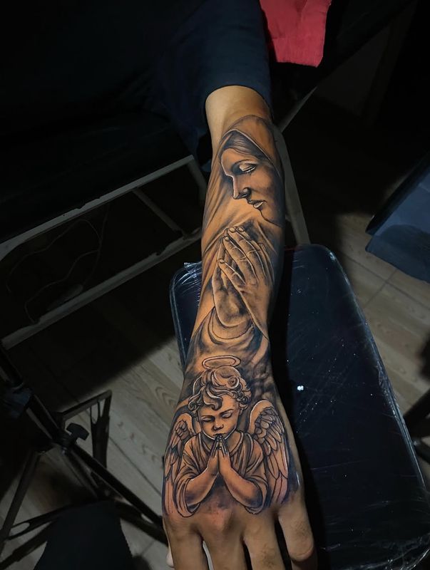 Vinicius Eliel |TATUADOR showcase image