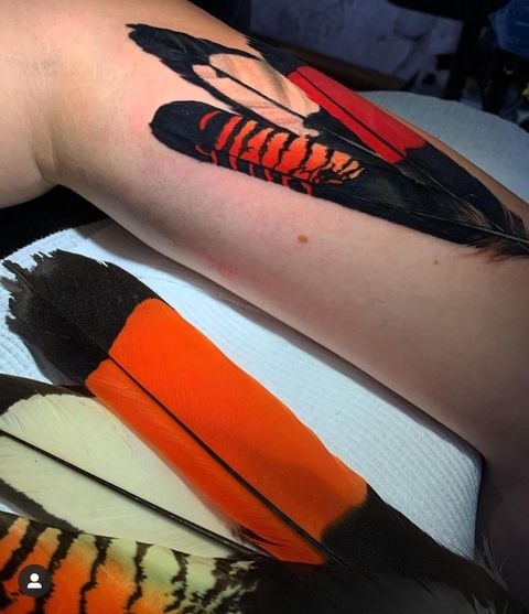 Billingsgate Tattoo showcase image