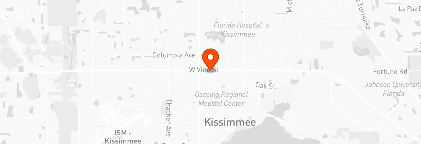 Johnny Henao location map