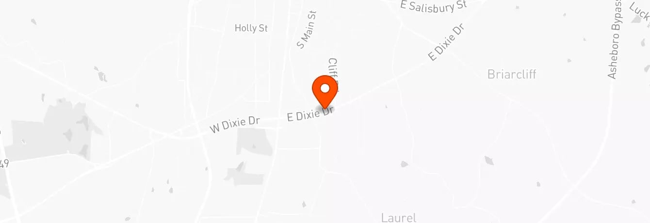 Osirus James location map