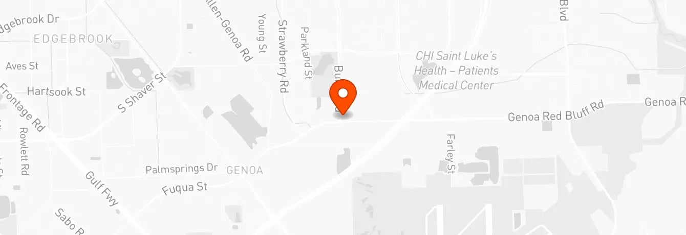 Henry Lewis location map