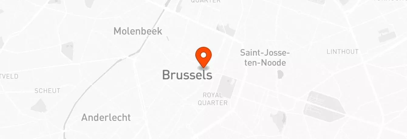 LOU WEST location map