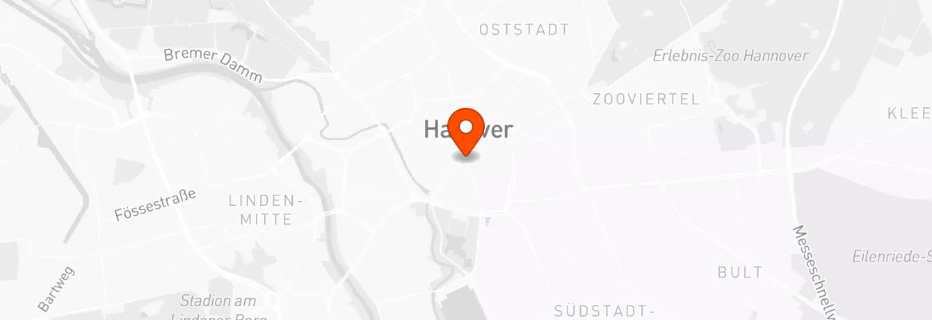 Melanie Kuenstlerleben location map