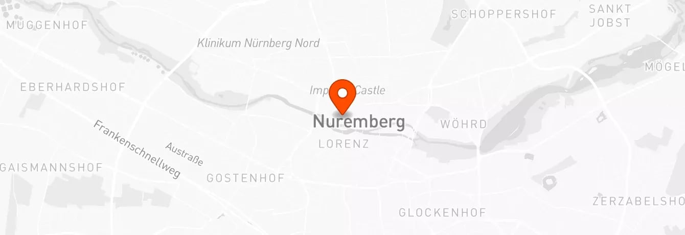VLADIMIR | TATTOO NURNBERG location map