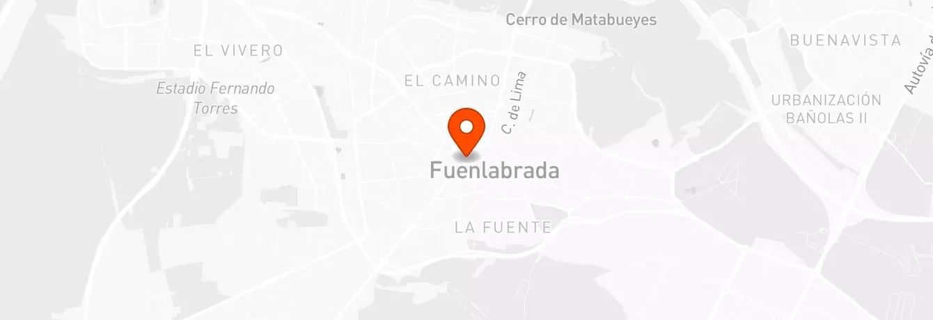 Rocio Asika location map