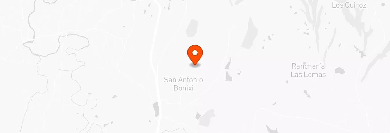 ZILUU - Luis Fer Sanchez location map