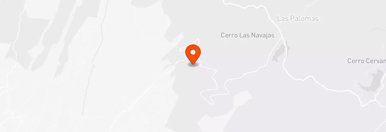 Edson Amaral location map