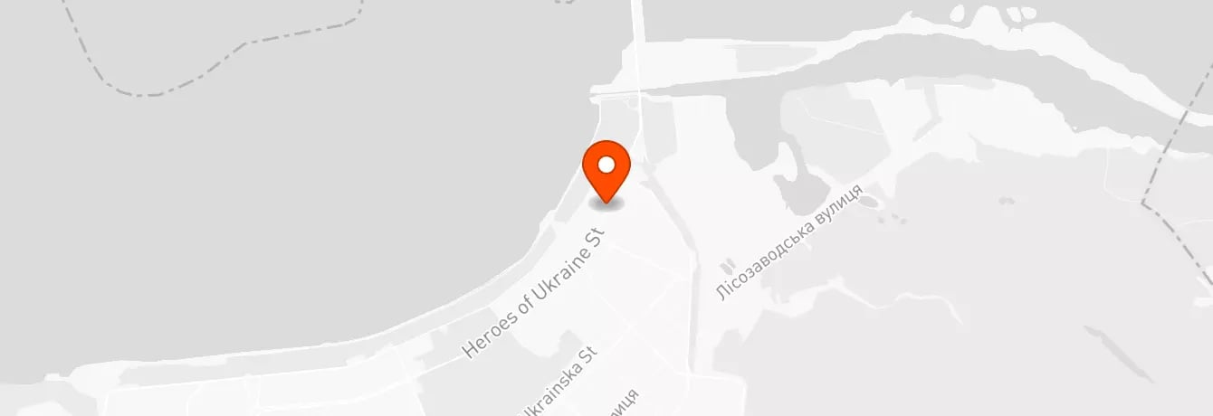 Oxys Tattoo location map