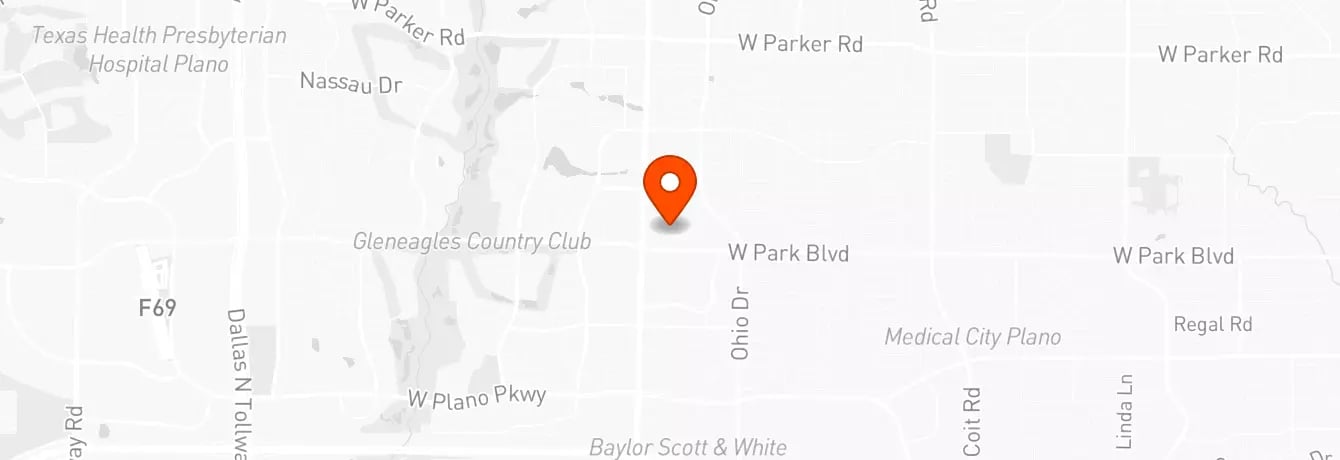 Megan Wilhite location map