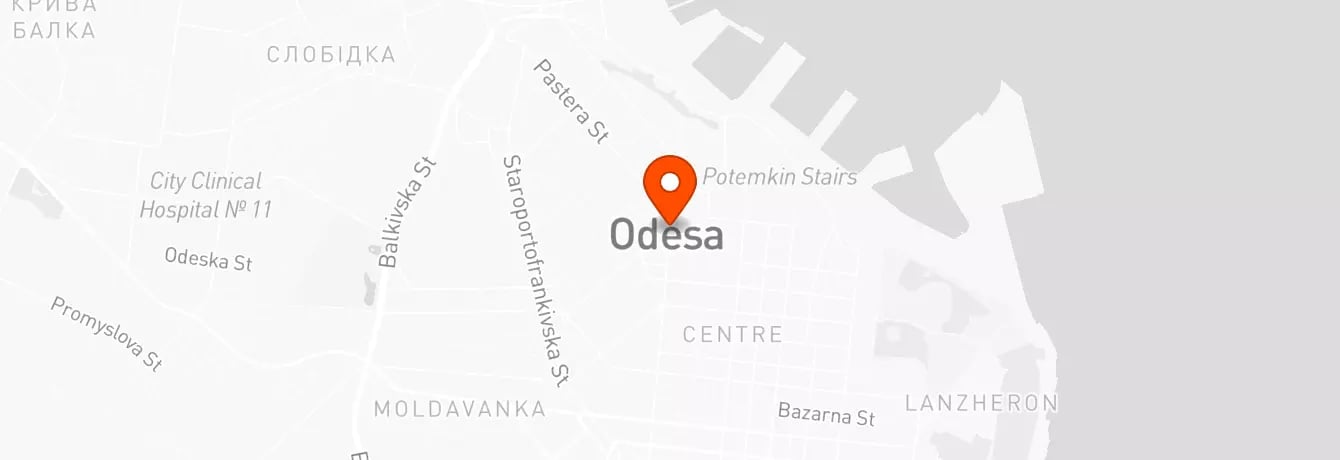 Pushka location map