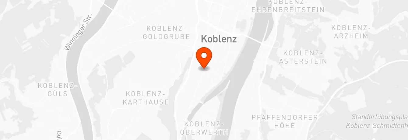 Moritz Muller location map