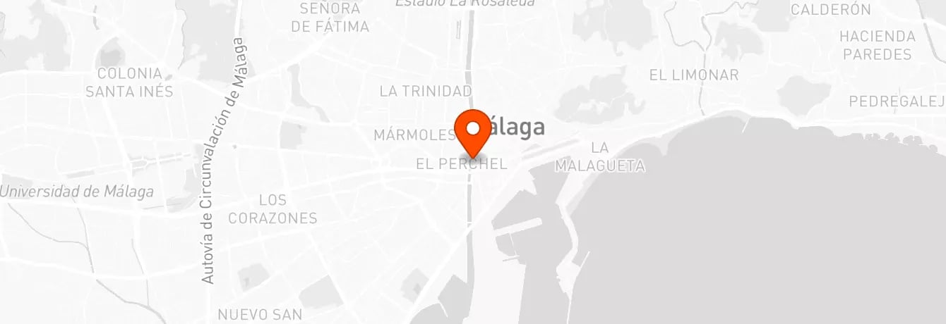 Tattoo | Malaga | Marbella location map