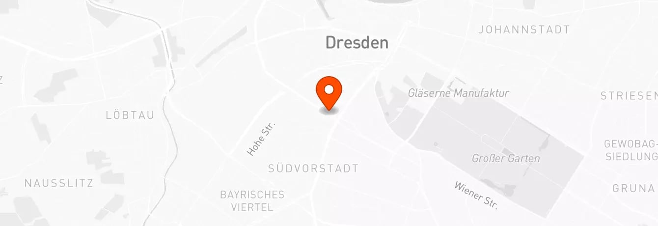 John Martens location map