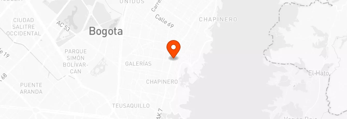 Classic Love Tattoo location map
