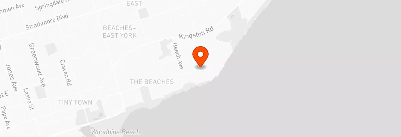 Ronan location map