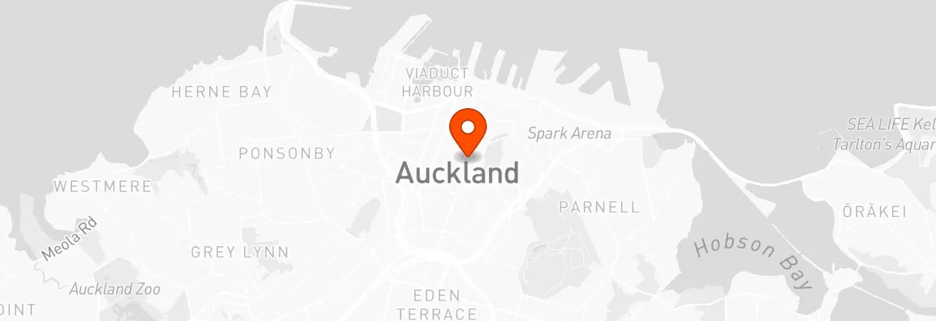 Tattooed Nun location map