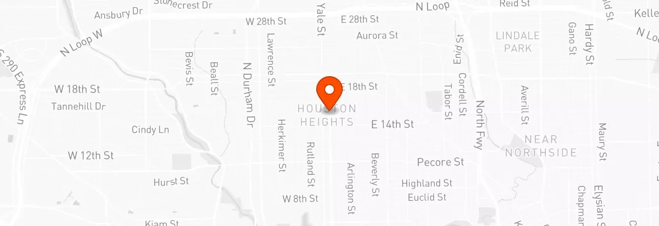 Kelly McLean location map