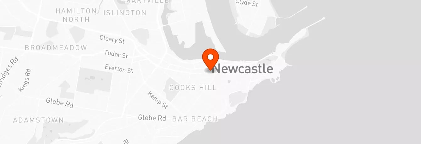 Sebastian Thompson location map