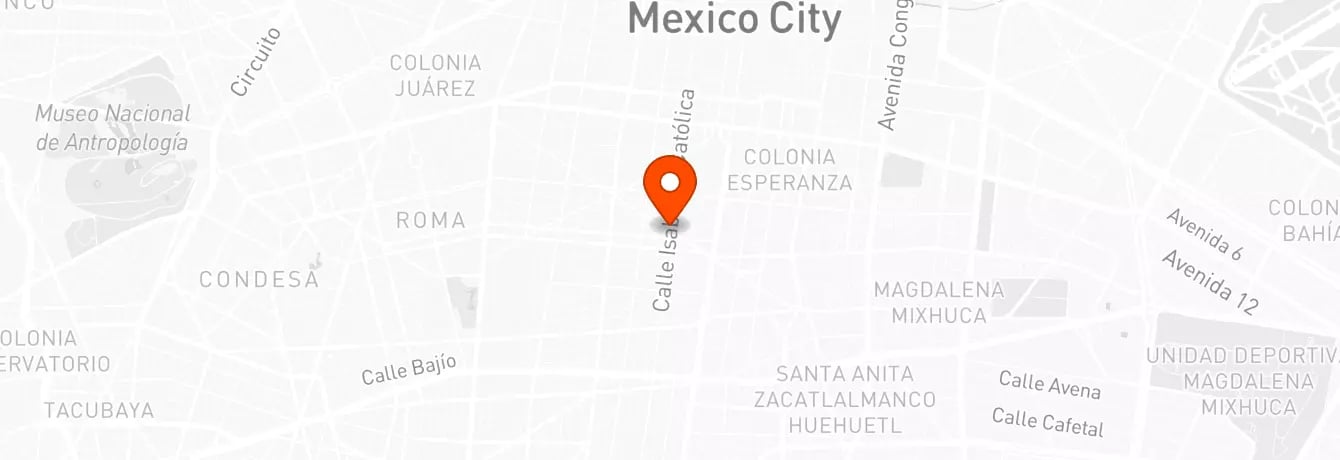 Dariush Alexander location map