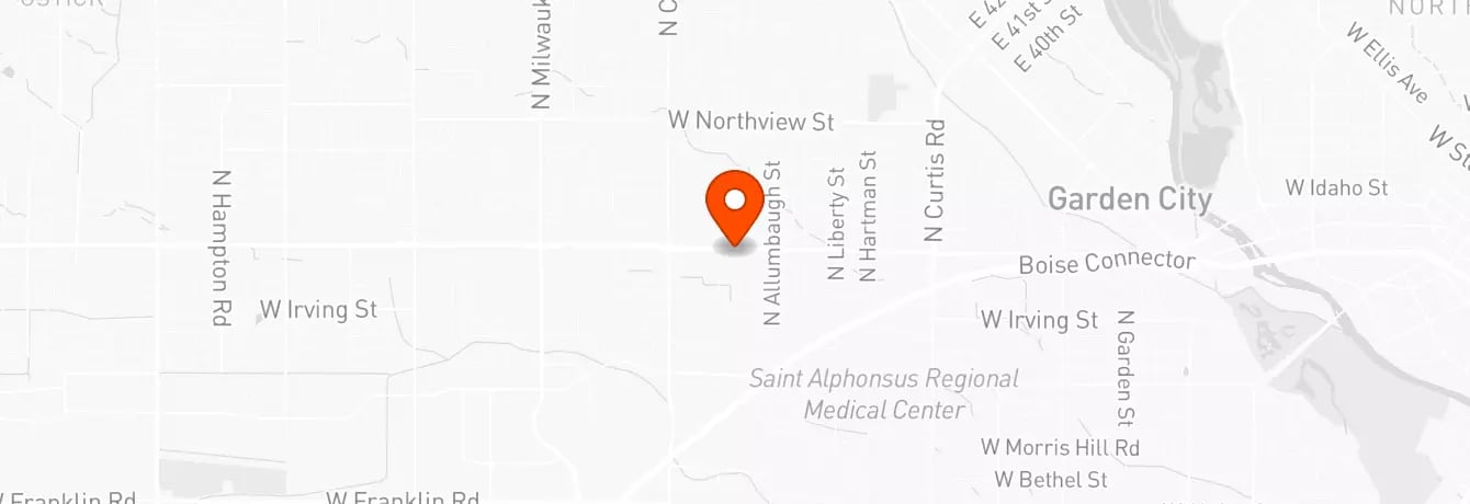 Jesse Bell location map