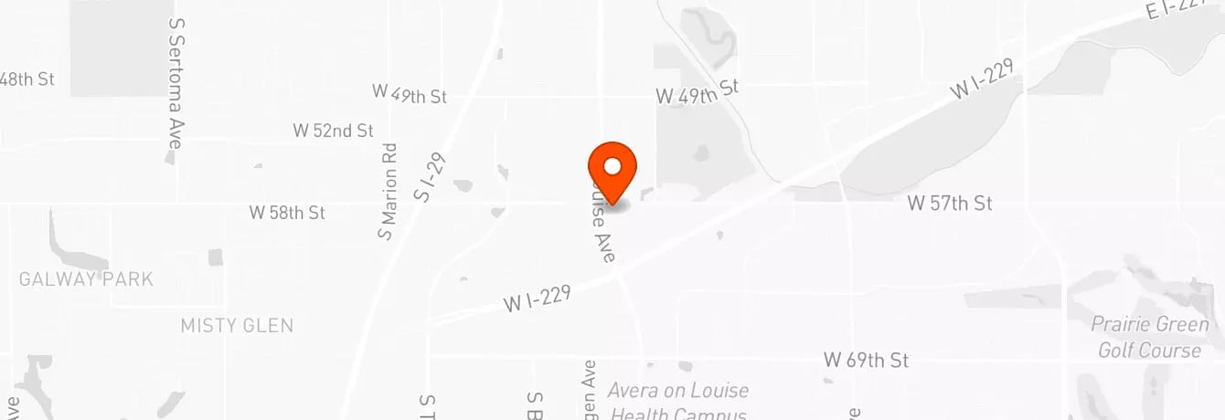 Justin Raymond Underwood location map