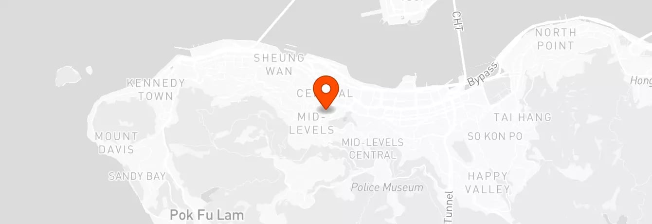 Hong-gak location map