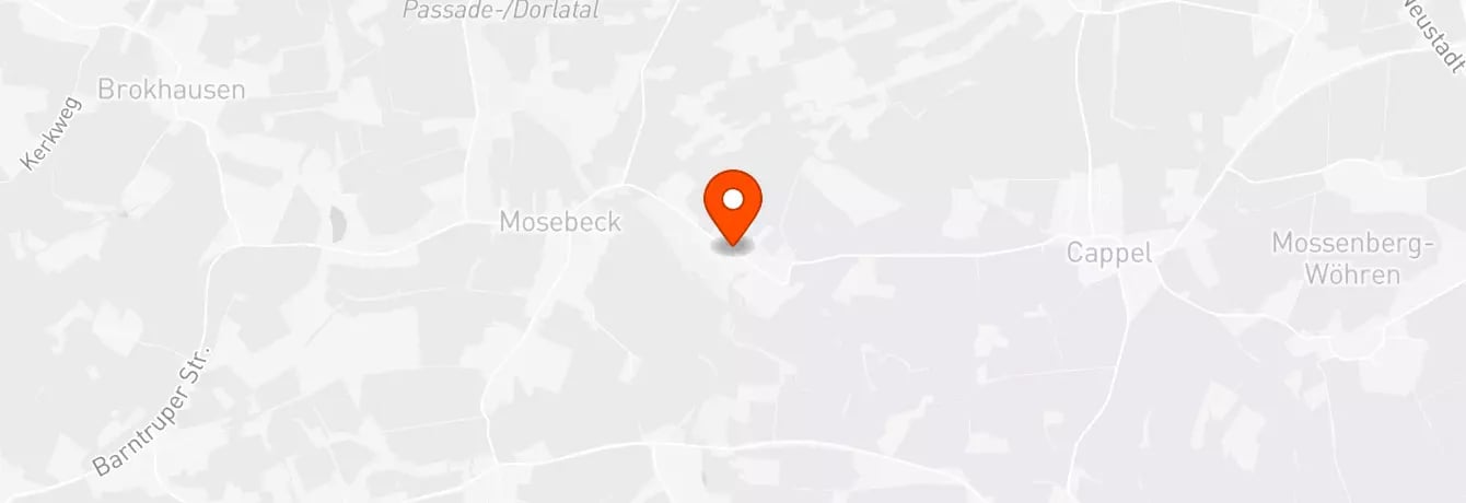 Tommy location map