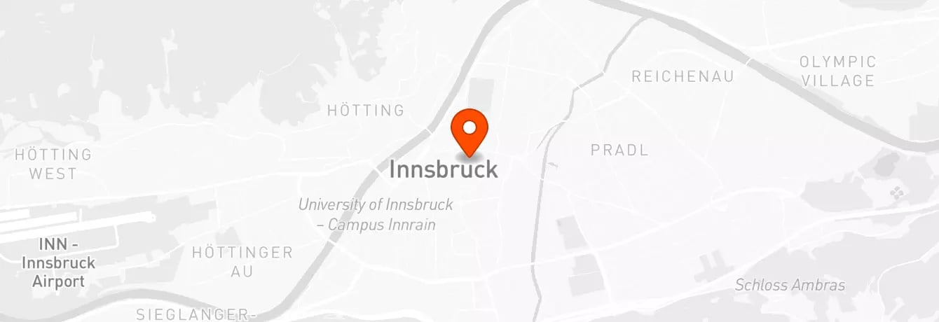 Ingrid Gruber location map