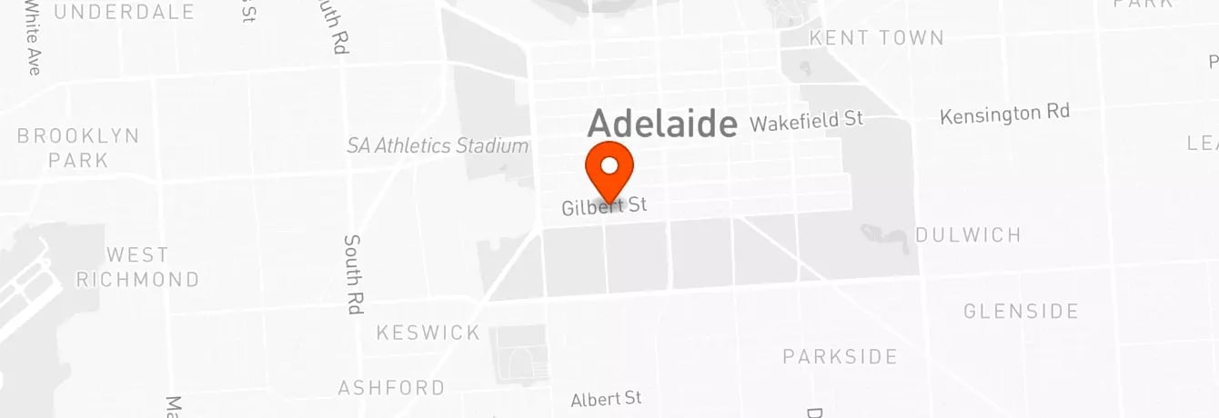 Fallen Muse location map