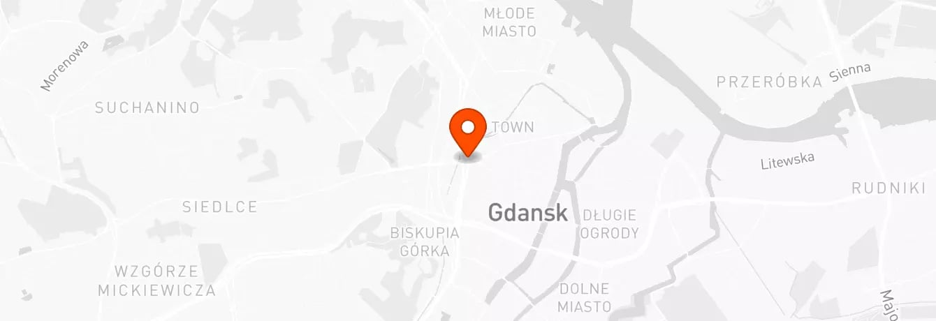 inaher location map