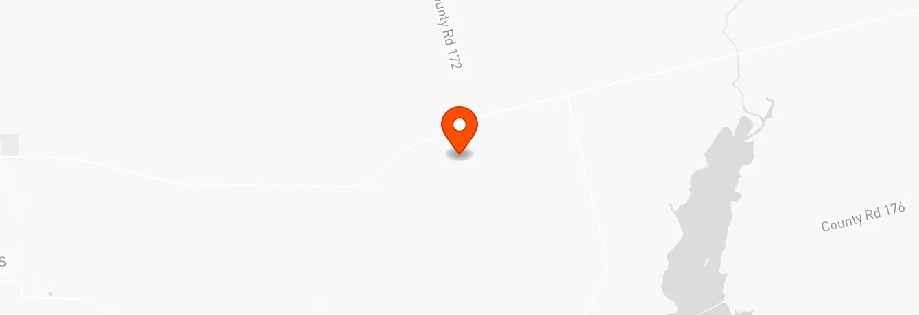 Cory Crump III location map