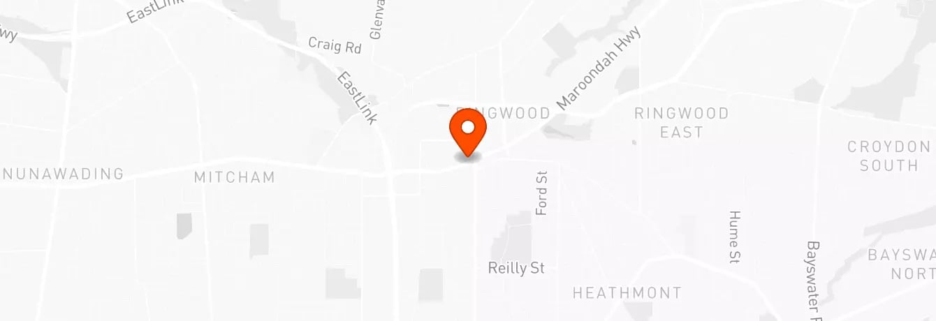 Eastside Ink location map