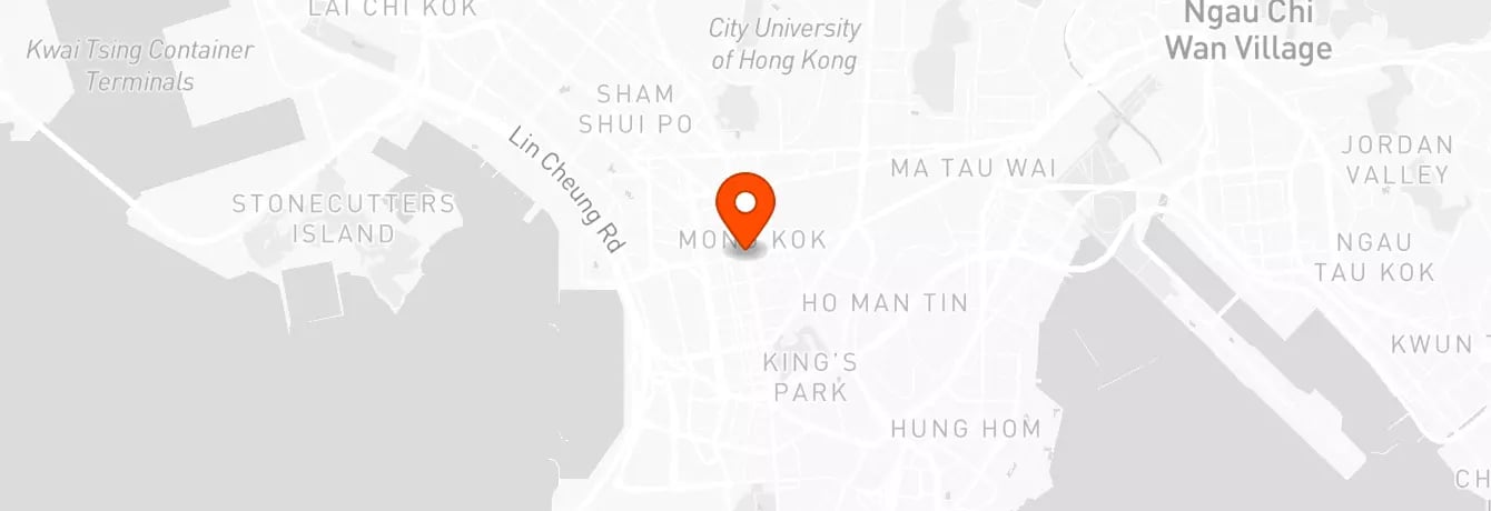 Gosaek location map