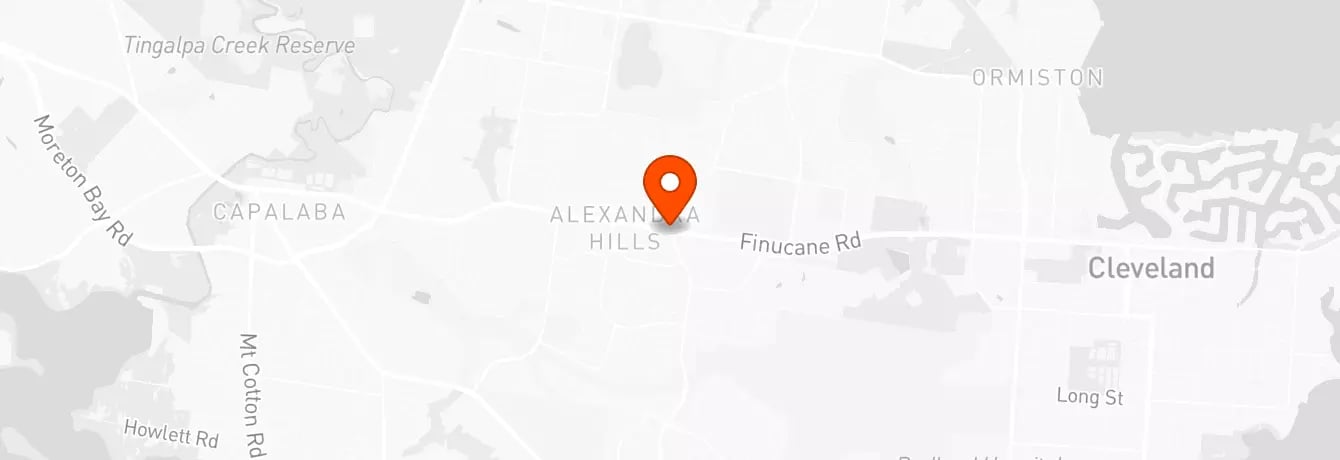 Shane Rankin location map