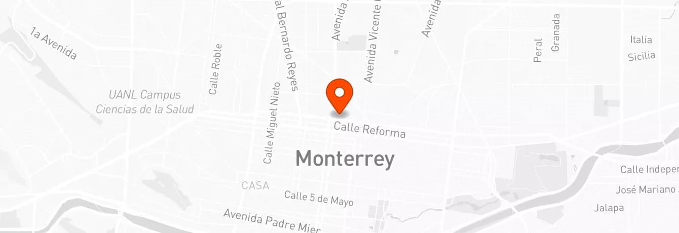 Miguel Stigma location map