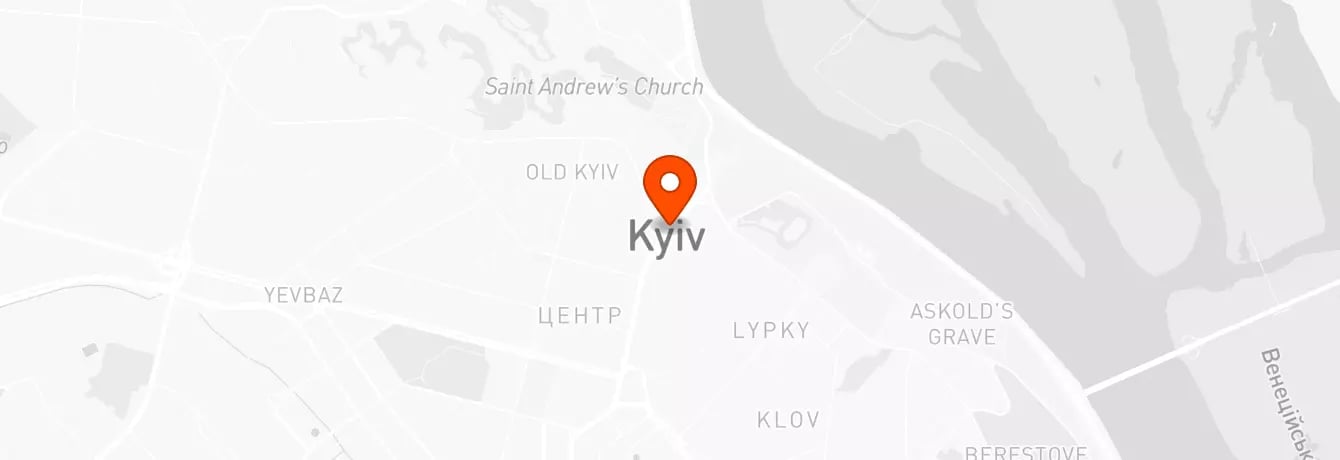 Diana location map