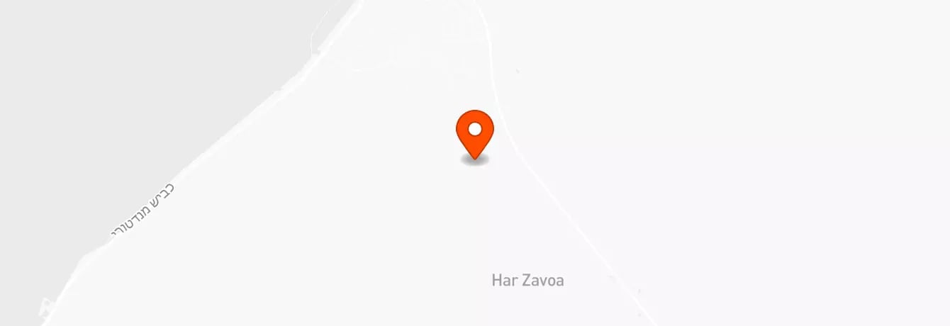 Tattoo Course Haifa location map