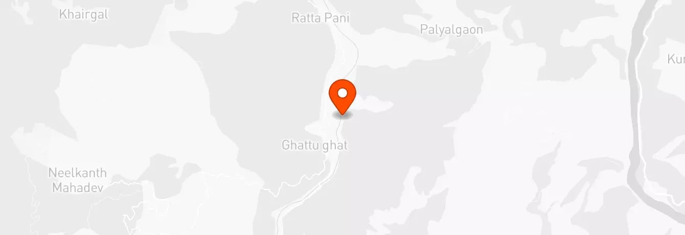 AZETA location map
