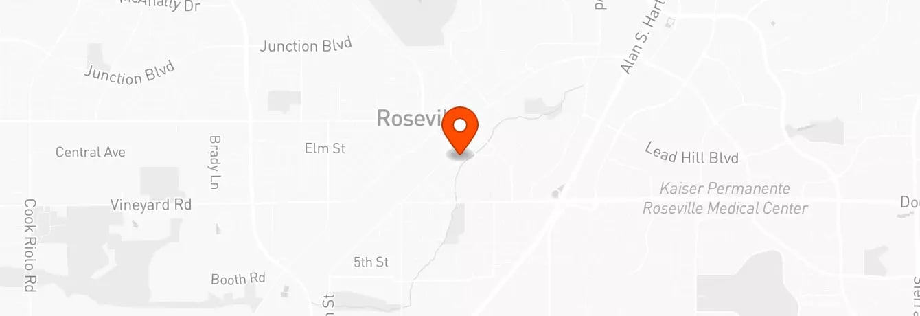 Teresa Rose location map