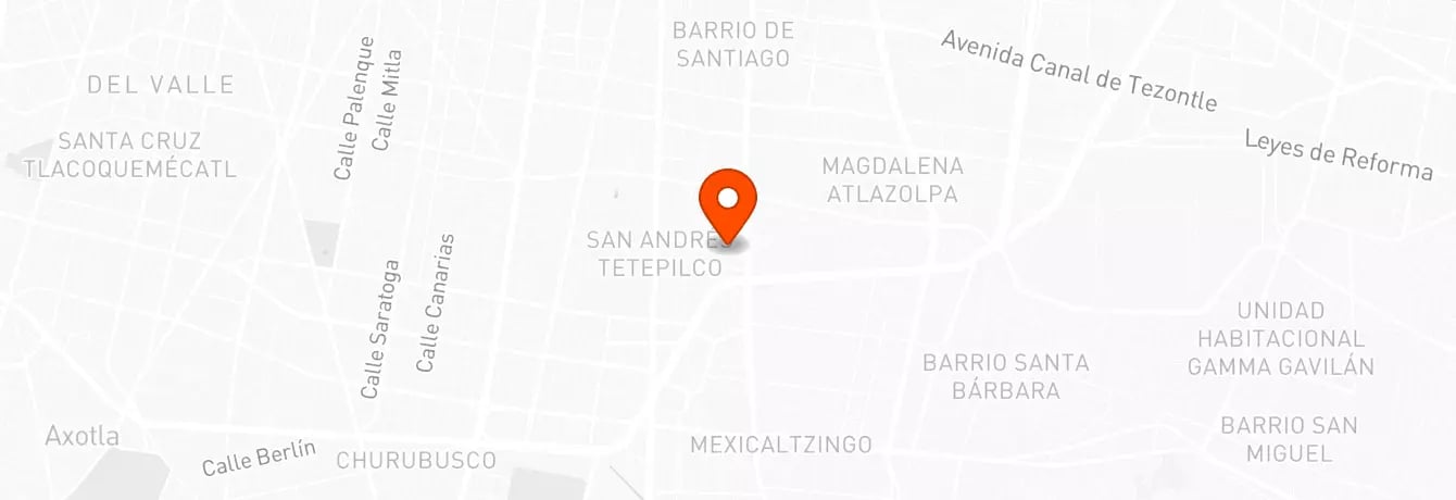 Dil Nascimento location map