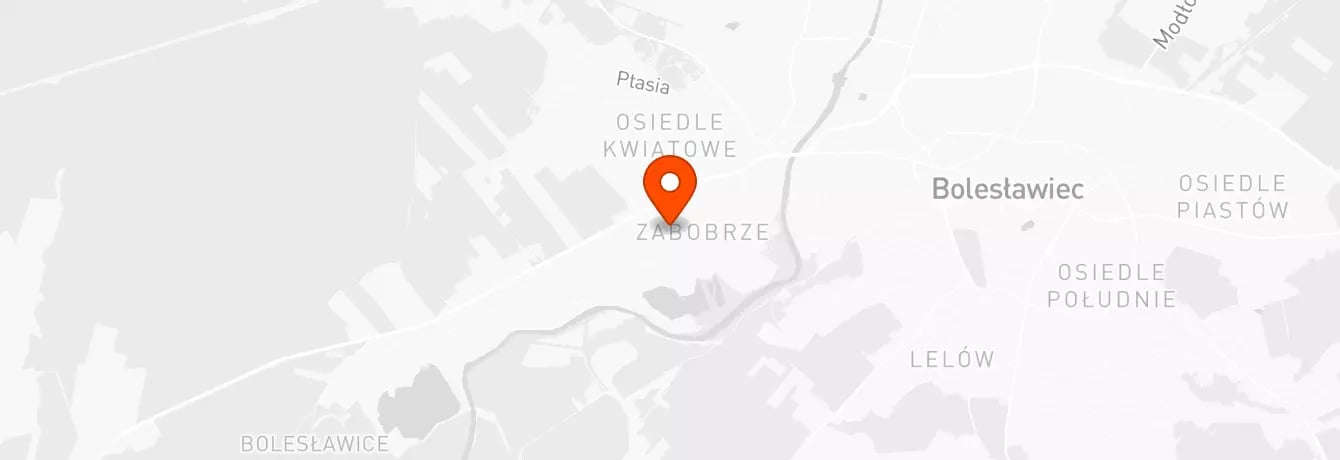 Adria location map
