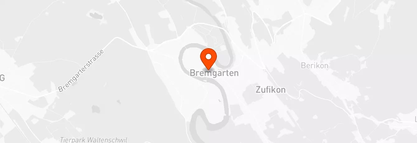 Jane location map