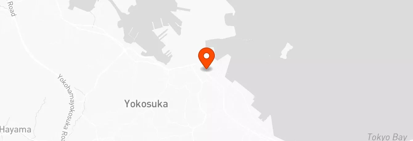 KAW location map