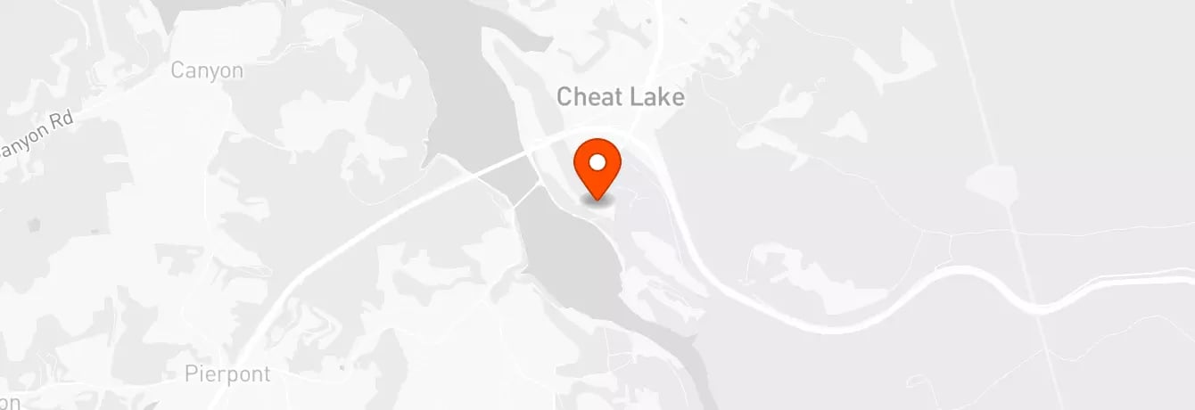 Lauryn DeWitt location map