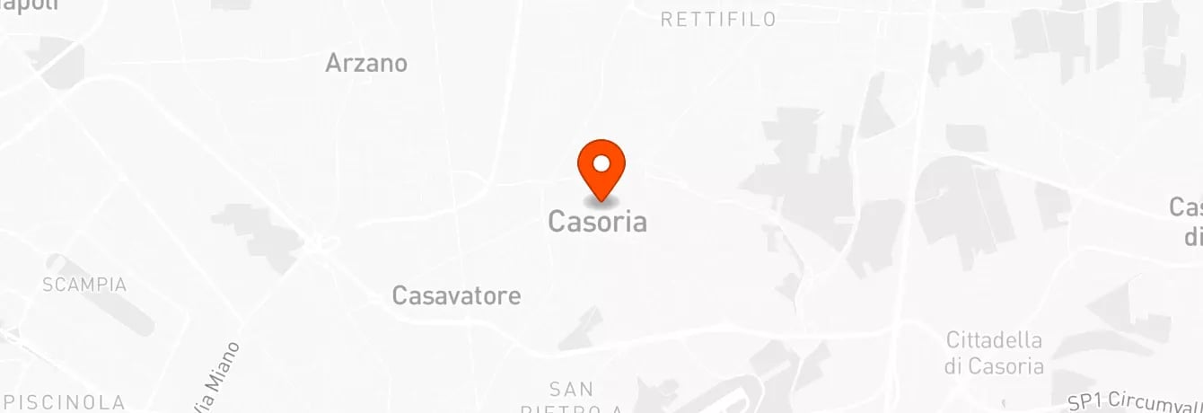 Salvatore Ariemma location map