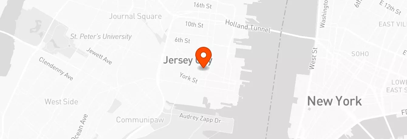 Daniel  guzman location map